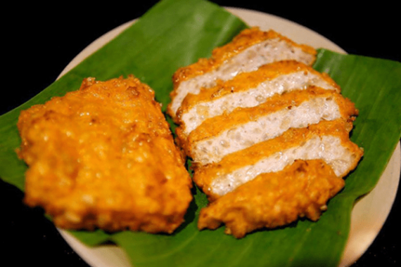 Chả cốm Bát Giới - Ảnh 4