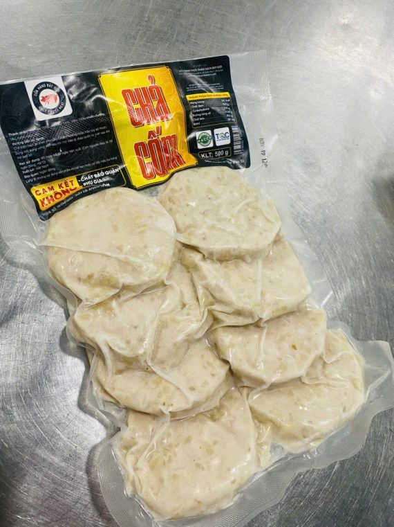 Chả cốm Bát Giới - Ảnh 3