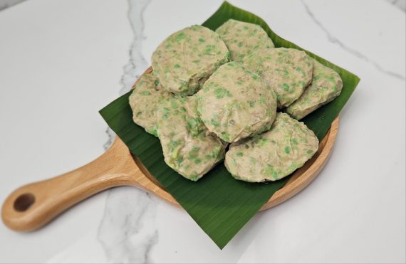 Chả cốm Bát Giới - Ảnh 2