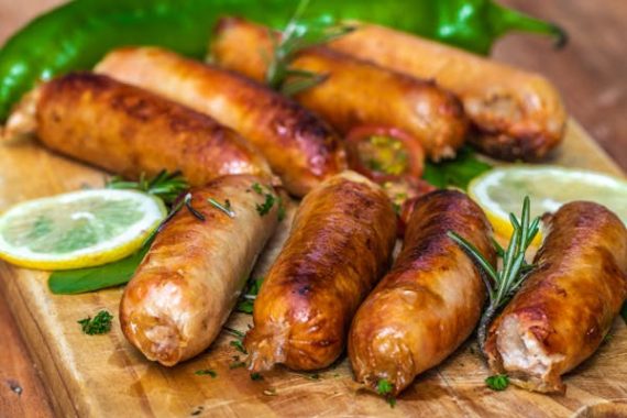 Dồi sụn Bát Giới